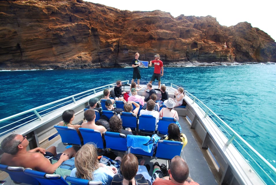 Maui: 3.5-Hour Molokini Snorkel Experience – Hawaii, Hawaii