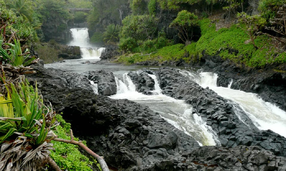 Maui: Full Day Hiking Tour with Lunch – Hawaii, Hawaii