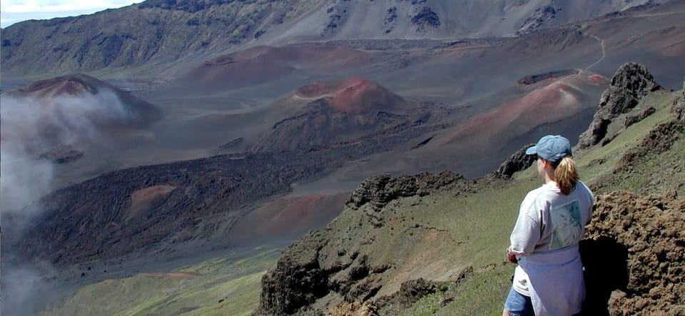 Maui: Guided Hike of Haleakala Crater with Lunch – Hawaii, Hawaii