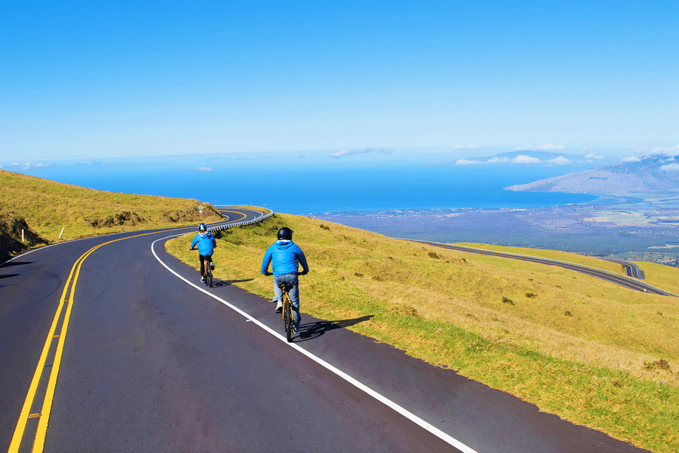 Maui: Haleakala Guided Bike Tour – Hawaii, Hawaii