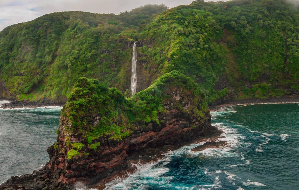 Maui: Hana Rainforest Helicopter Tour – Hawaii, Hawaii