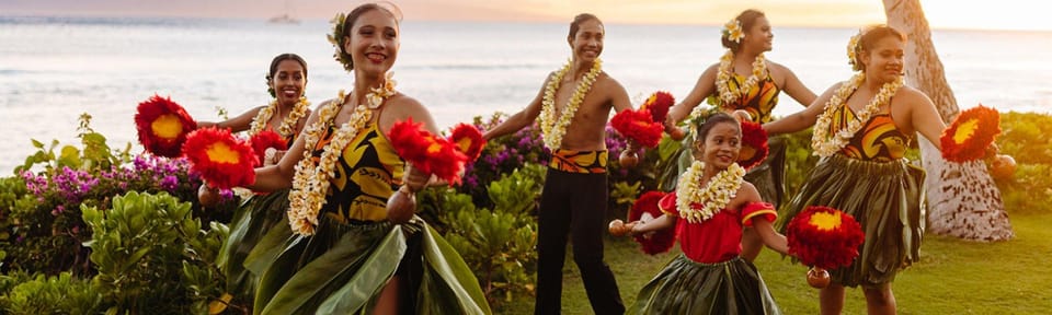 Maui: Hula Dance Class for Beginners – Kahului, Hawaii