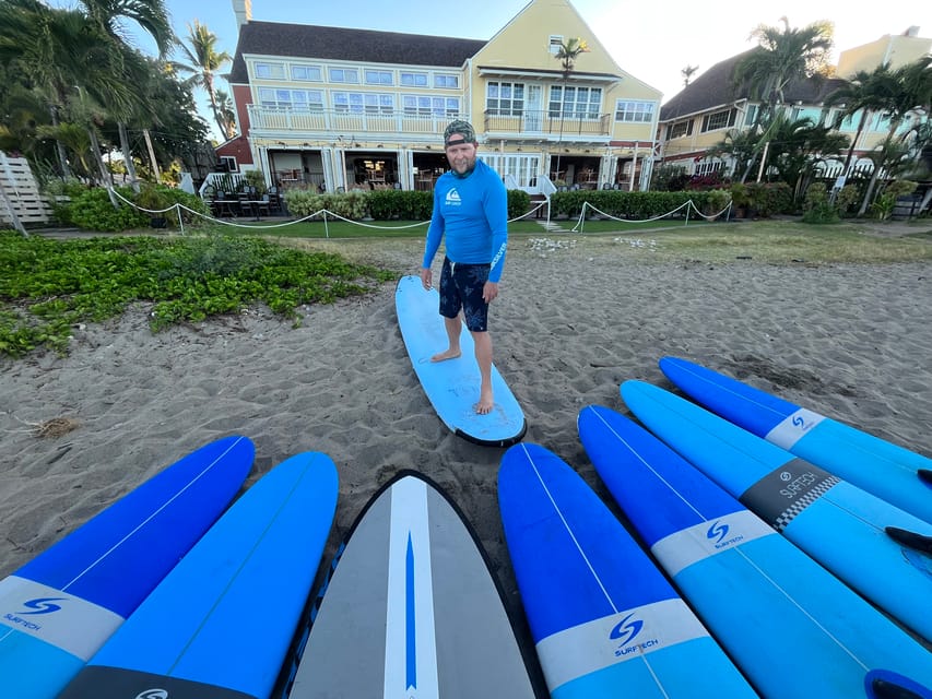 Maui Lahaina Group Surf Lesson – Kaanapali, Hawaii