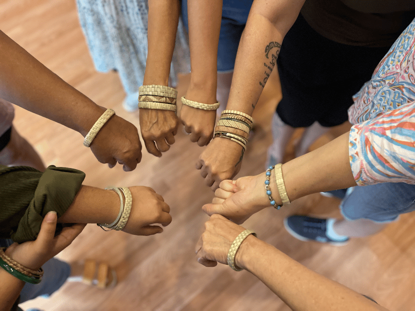 Maui: Lauhala Bracelet Weaving Craft Class – Kahului, Hawaii