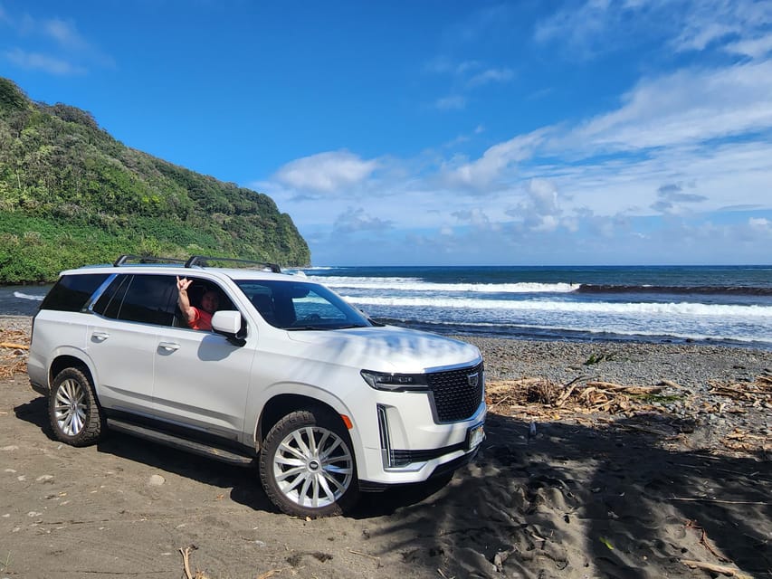 Maui: Private All-Inclusive Road to Hana Tour with Pickup – Hawaii, Hawaii