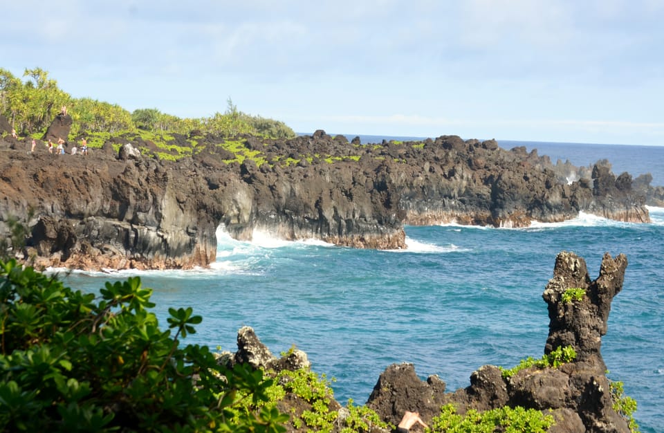 Maui : Private Road to Hana Day Trip Just For Your Group – Hawaii, Hawaii