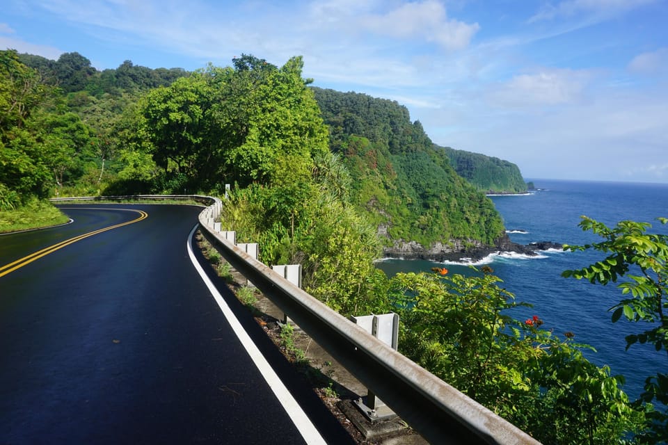 Maui: Private Road to Hana Full Loop Guided Tour – Hawaii, Hawaii