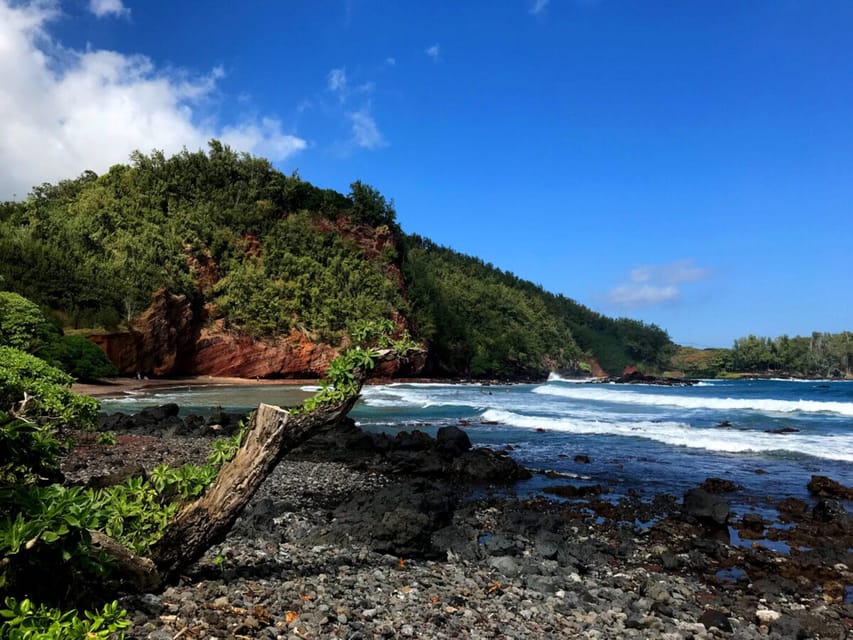 Maui: Private Road to Hana Tour with Meals – Hawaii, Hawaii