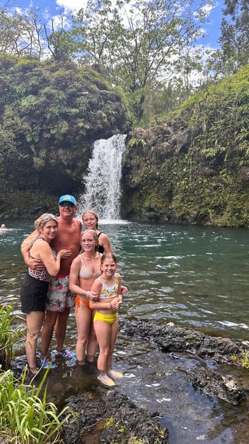 Maui: Rainforest Adventure to Hana with Photos – Hawaii, Hawaii