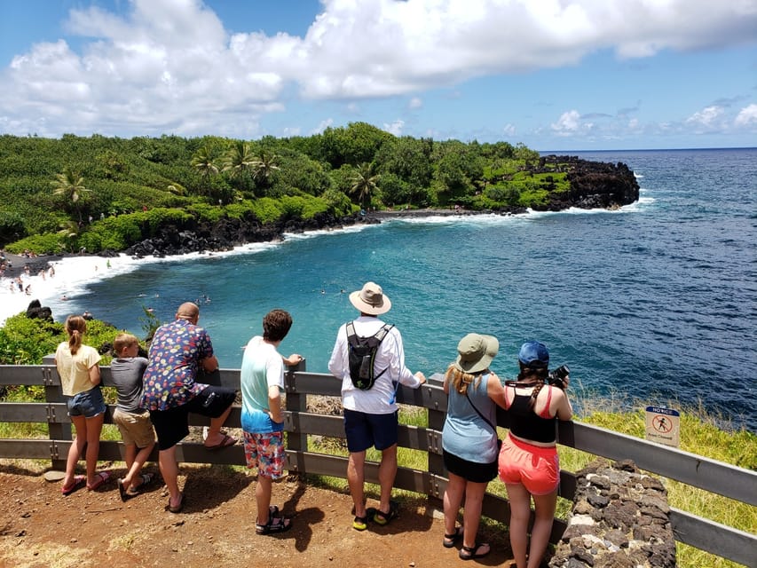 Maui: Road to Hana Adventure with Breakfast & Lunch – Hawaii, Hawaii