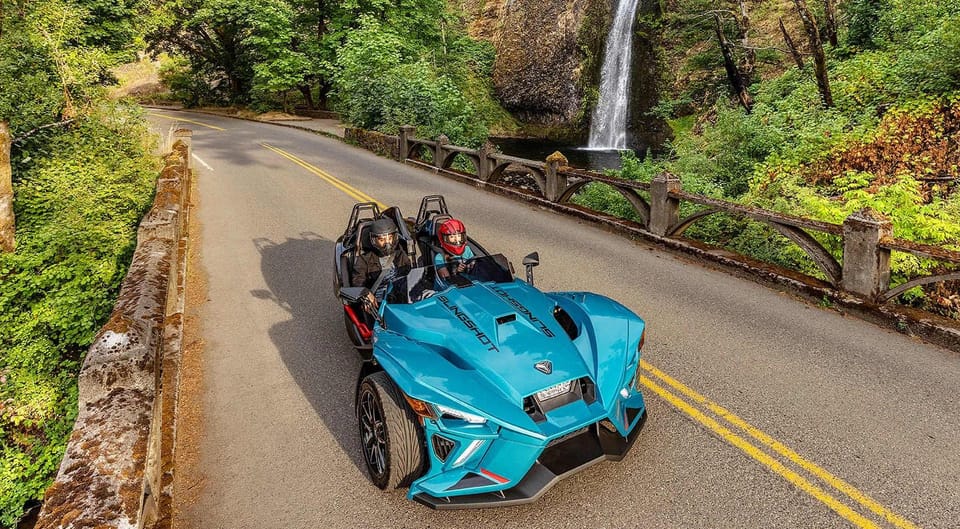 Maui: Road to Hana Self-Guided Tour with Polaris Slingshot – Hawaii, Hawaii