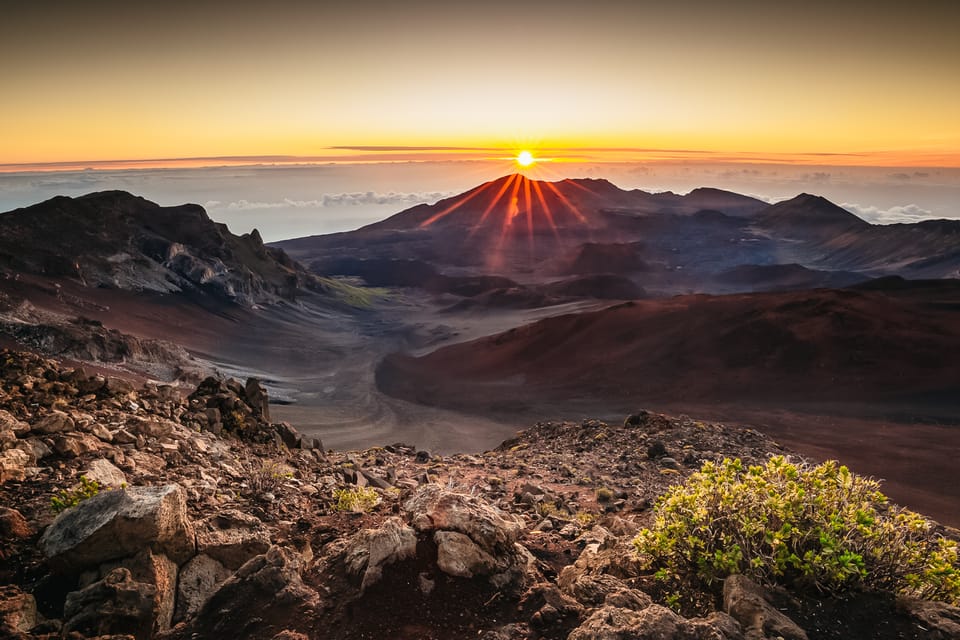 Maui: Sunrise & Breakfast Tour to Haleakala National Park – Hawaii, Hawaii