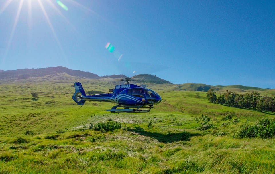 Maui and Molokai: Spectacular Helicopter Tour – Hawaii, Hawaii