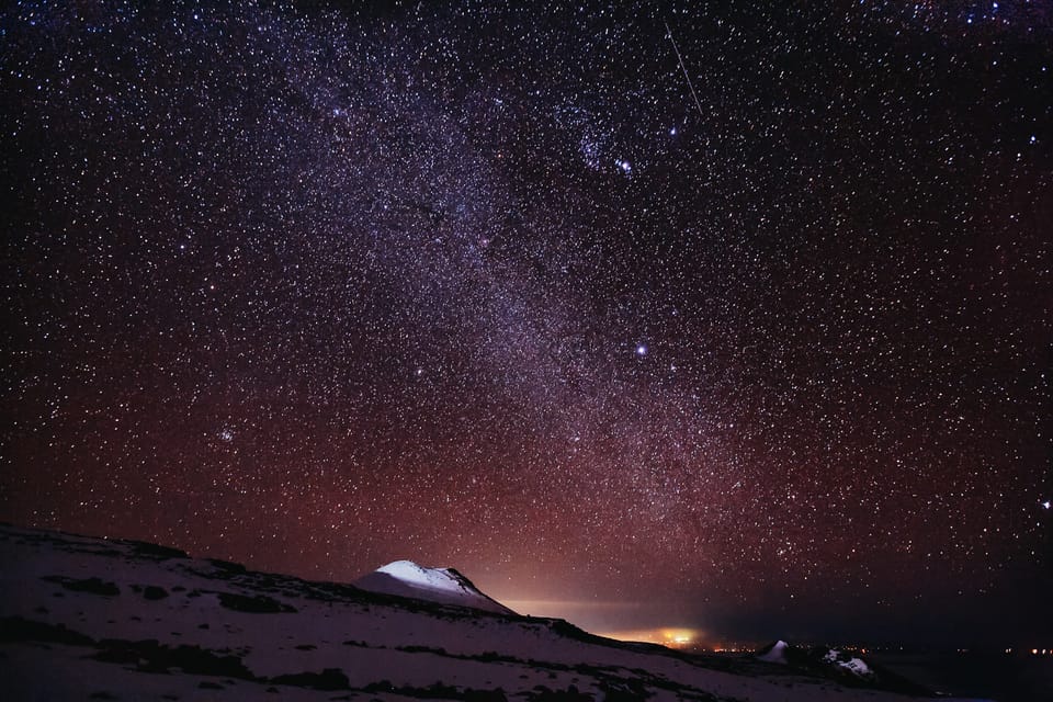 MaunaKea Stellar Explorer From Kona – Hawaii, Hawaii