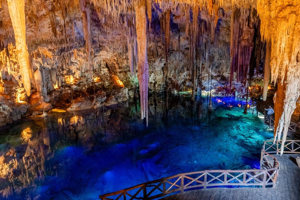 Mayan Cenotes – Cenote Maya, Mexico