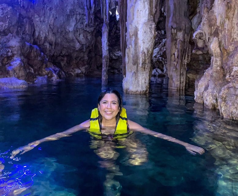 Merida: Adventure from Merida! 4 Cenotes and Mexican Meal – Cenote Cascabel, Mexico