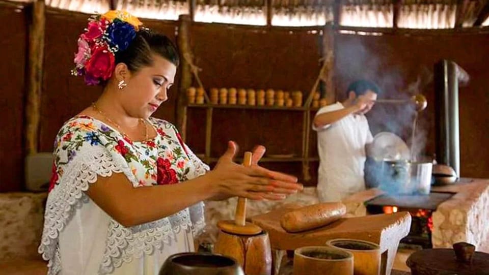 Merida: Mayan Day Uxmal & Kabah Ruins! Artisanal Chocolate – Uxmal, Mexico