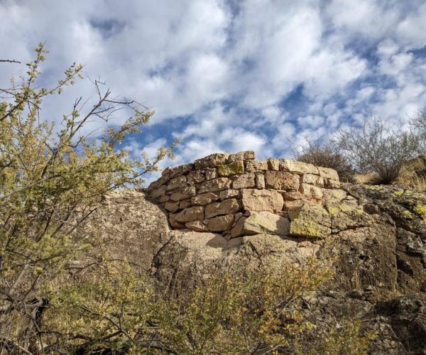 Mesa: Lime Kiln Desert Hike on the Lower Salt River – Mesa, Arizona