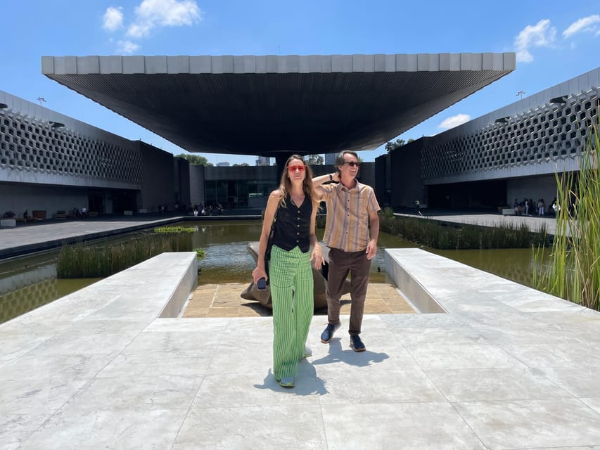 Mexico City: Anthropology Museum Tour with Historian – Mexico City, Mexico