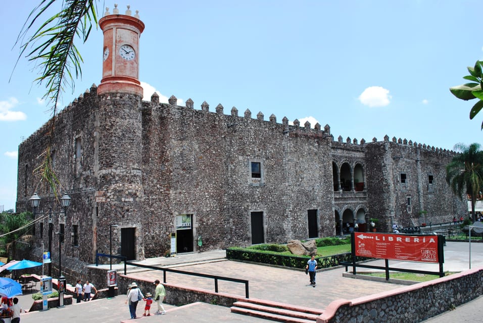 Mexico City: Cuernavaca and Taxco Tour – Mexico City, Mexico