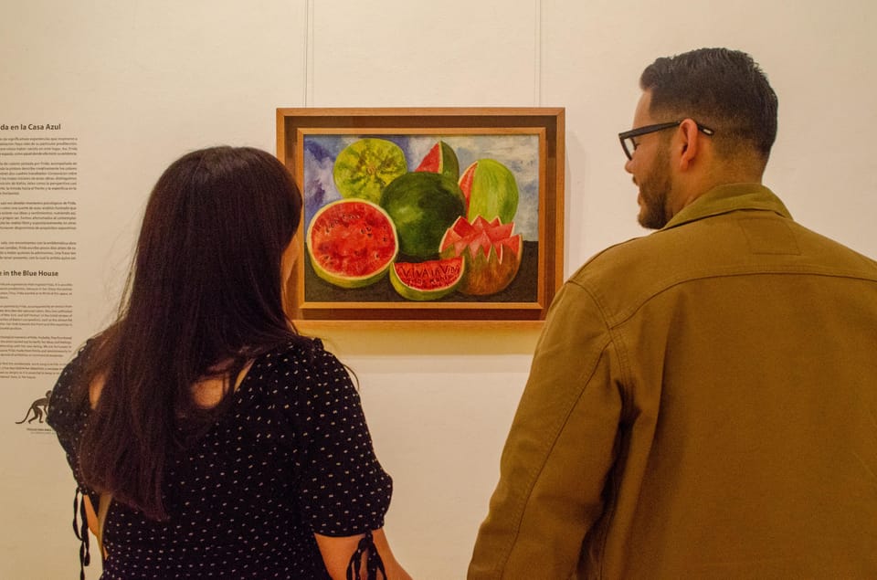 Mexico City: Frida Kahlo Museum Guided Tour with Options – Mexico City, Mexico