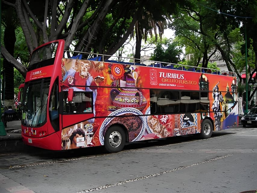 Mexico City: Historic Center, Coyoacan, Chapultepec Bus Tour – Mexico City, Mexico