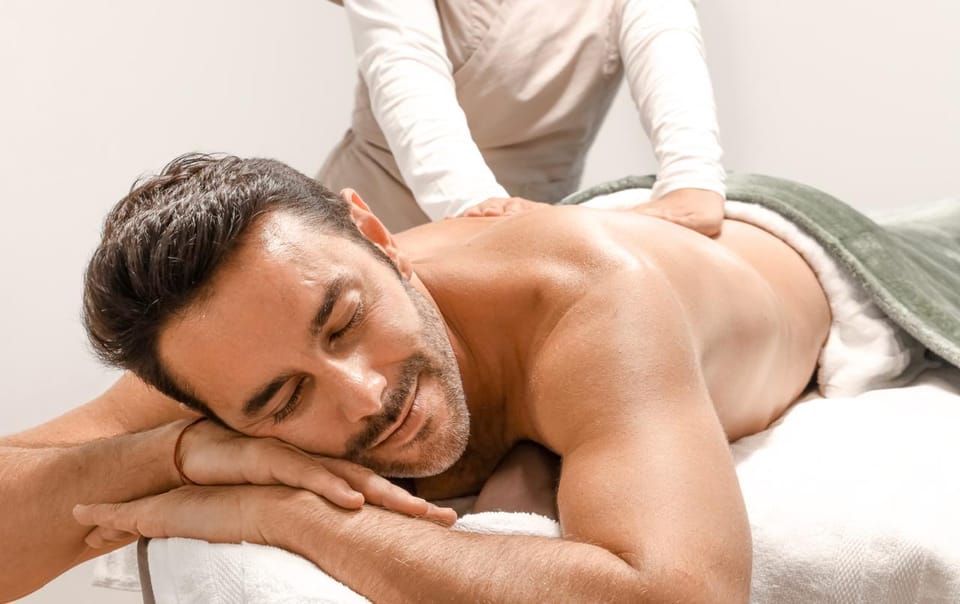 Mexico City: Relaxing or Decontracting Massage Experience – Mexico City, Mexico