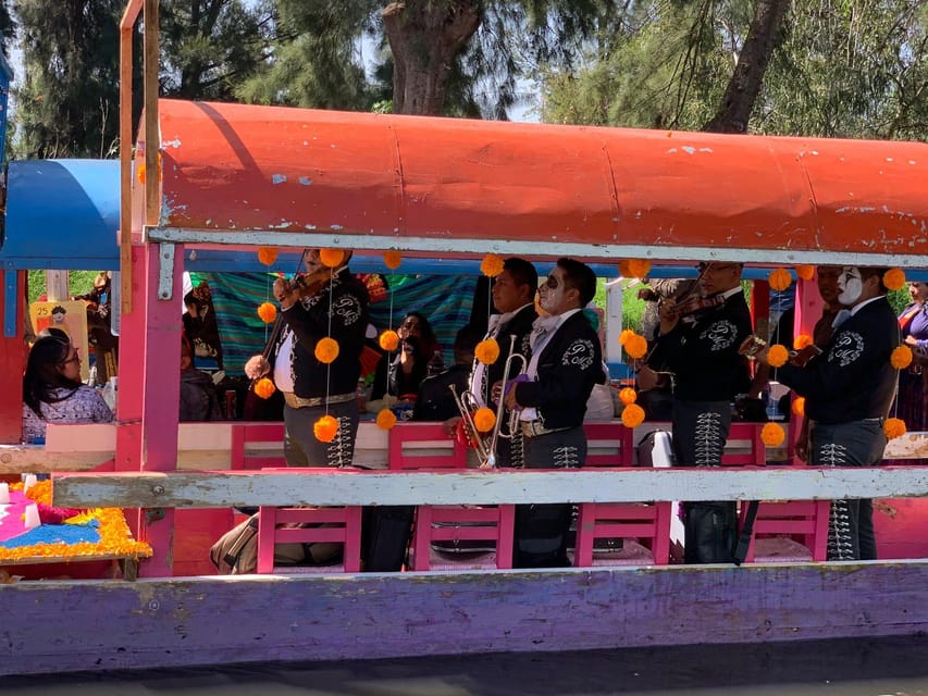 Mexico City: Tour to Xochimilco – Mexico City, Mexico