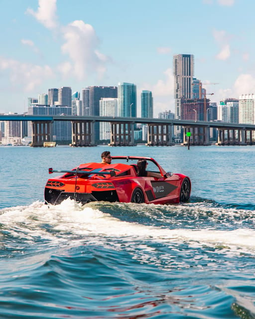 Miami: Jet Car Rental – Miami, Florida