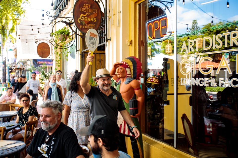 Miami: Little Havana Cuban Food and Culture Walking Tour – Miami, Florida