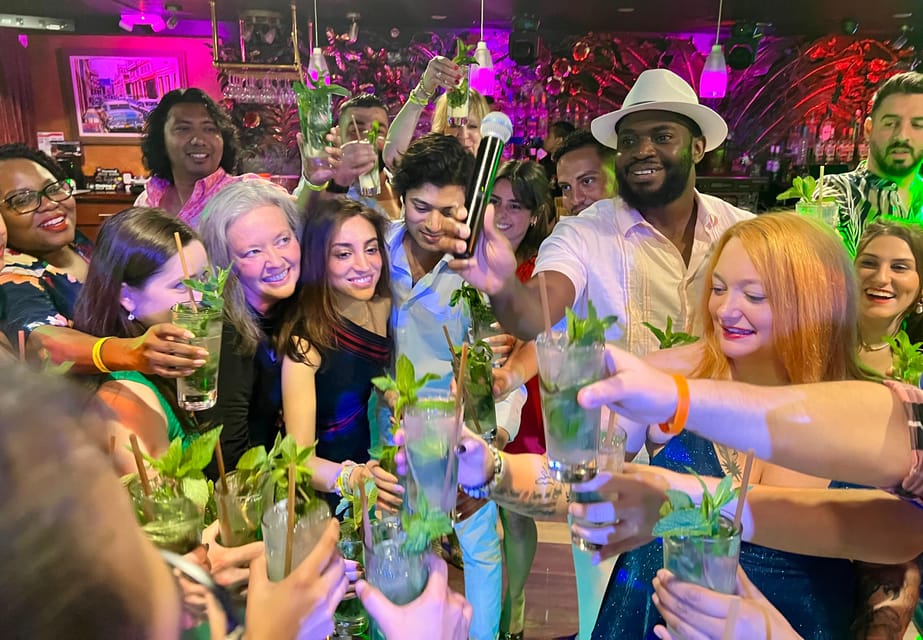 Miami: Salsa Night with Lessons, Cuban Bites, and Live Music – Miami, Florida