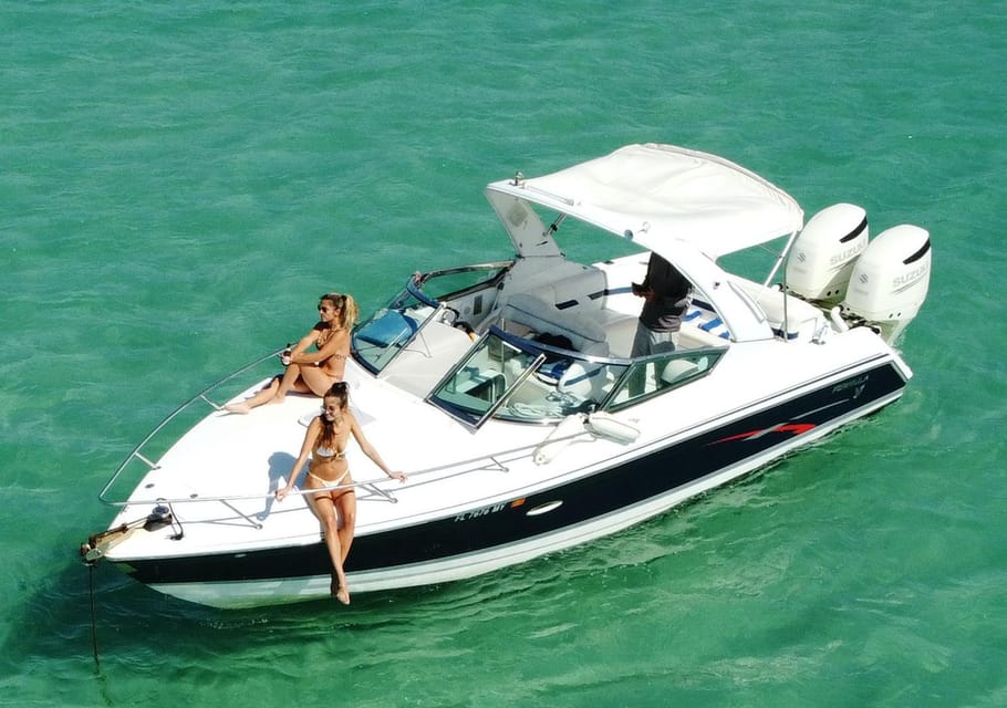 Miami: Star Island, Sandbar, Billionaire’s Island Tour – Miami, Florida