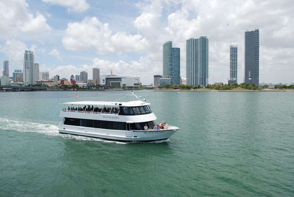 Miami: The Original Millionaire’s Row Cruise – Miami, Florida