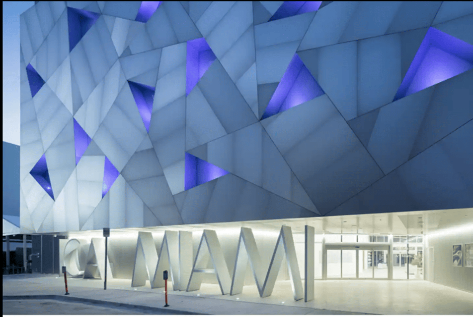 Miami: VIP HIDDEN WORLD OF MIAMI DESIGN DISTRICT – Miami, Florida