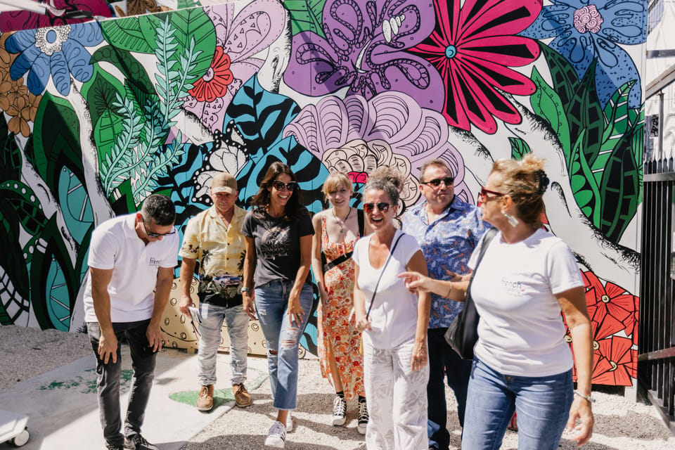 Miami: Wynwood Walking Tour – Miami, Florida