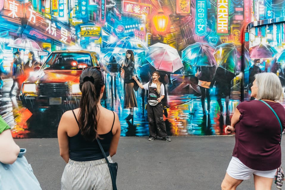 Miami: Wynwood Walls, Galleries, and Murals Guided Tour – Miami, Florida