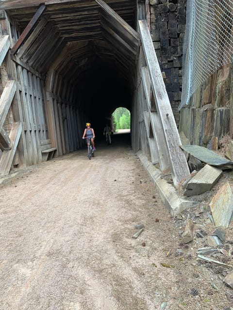 Mickelson Trail: 20-Mile Private Bicycle Tour – Deadwood, South Dakota