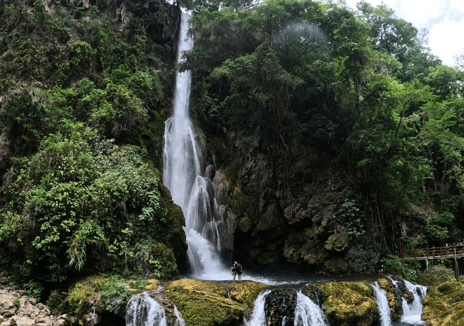 Micos and El Aguacate waterfalls: a nature tour. – Ciudad Valles, Mexico