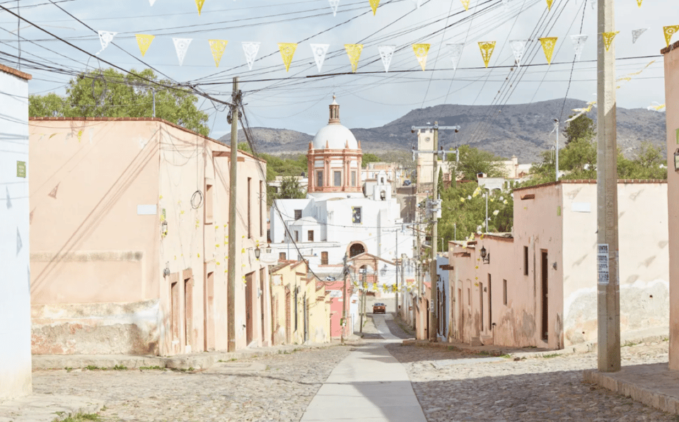 Mineral de Pozos: A Journey through City History – Mineral de Pozos, Mexico