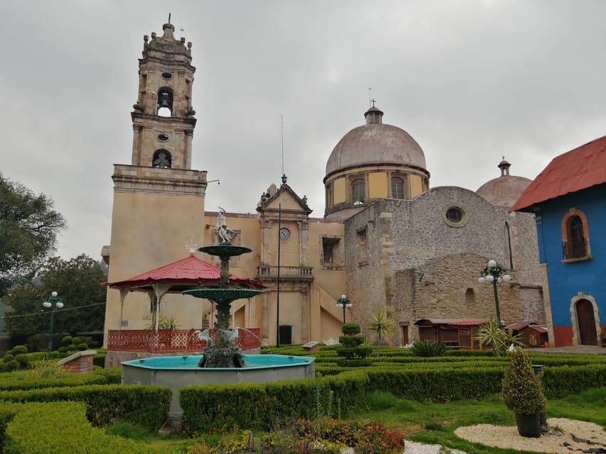 Mineral del Chico: Historical and Natural Wonders Tour – Mineral del Chico, Mexico