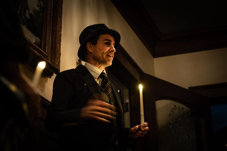 Minneapolis Trolley Candlelight Ghost Tour (#1 Ghost Tour) – Minneapolis, Minnesota