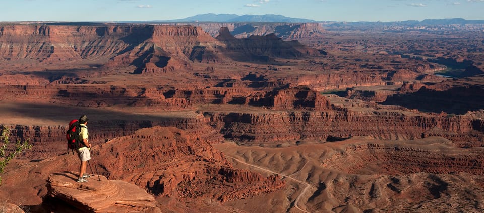 Moab: 3-Hour Scenic 4×4 Off-Road Adventure – Canyonlands National Park, Utah