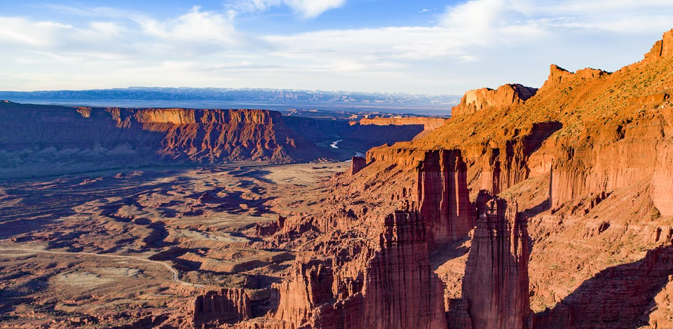 Moab: Arches National Park Airplane Tour – Arches National Park, Utah