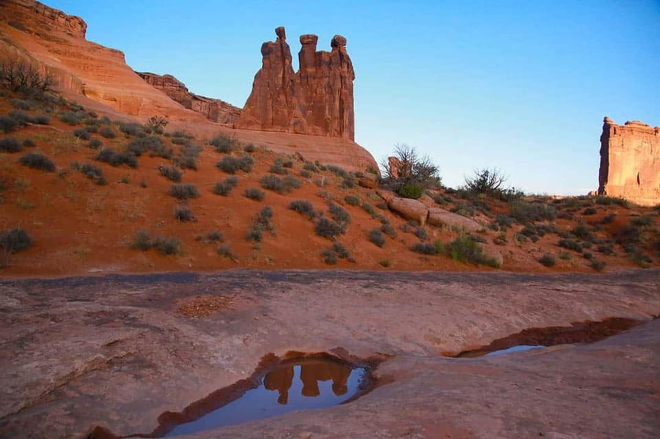 Moab: Arches National Park Sunset Tour – Arches National Park, Utah