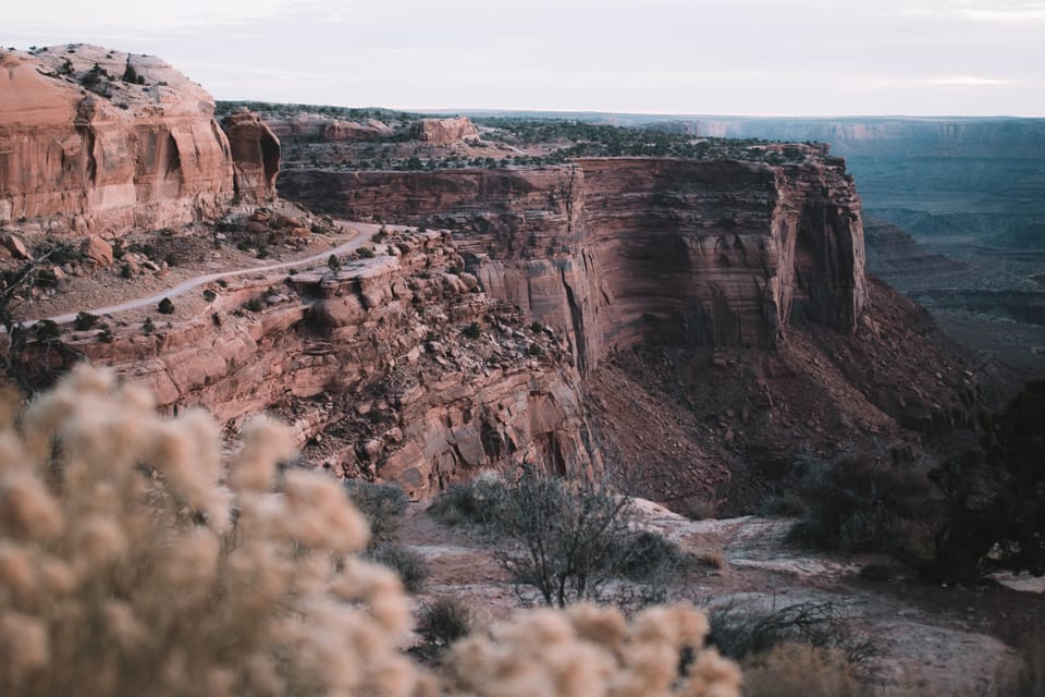 Moab: Half-Day Canyonlands National Park 4×4 Tour – Musselman Arch, Utah