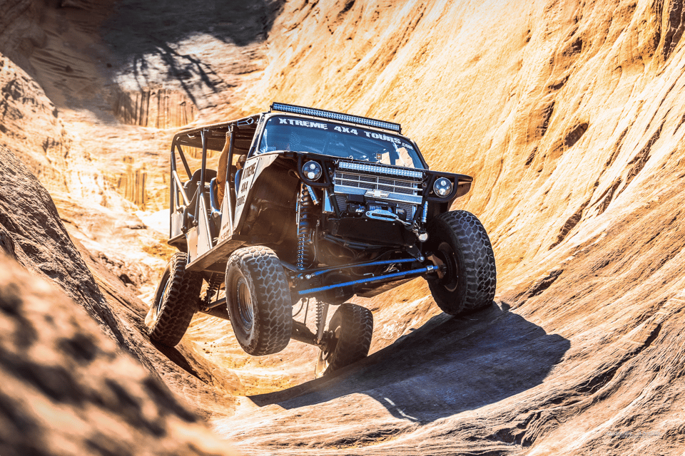 Moab: Hells Revenge Trail Off-Roading Adventure – Moab, Utah