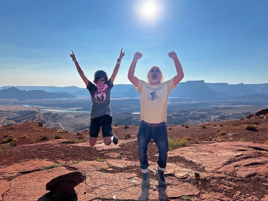 Moab: Hurrah Pass 4×4 Driving Adventure – Hurrah Pass, Utah