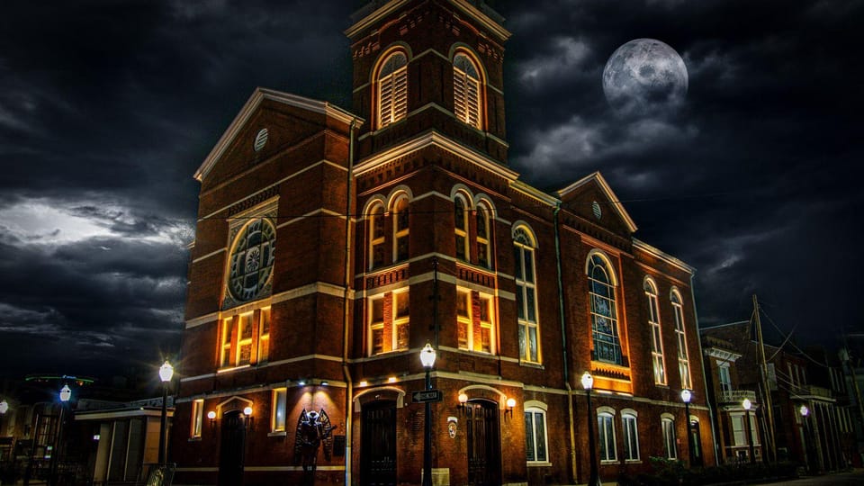 Mobile: Gulf Coast Spirits Haunted Walking Tour – Mobile, Alabama