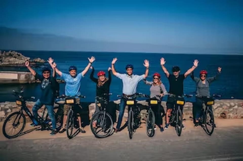 Monterey: 17-Mile Drive Pebble Beach E-Bike Tour – California, California