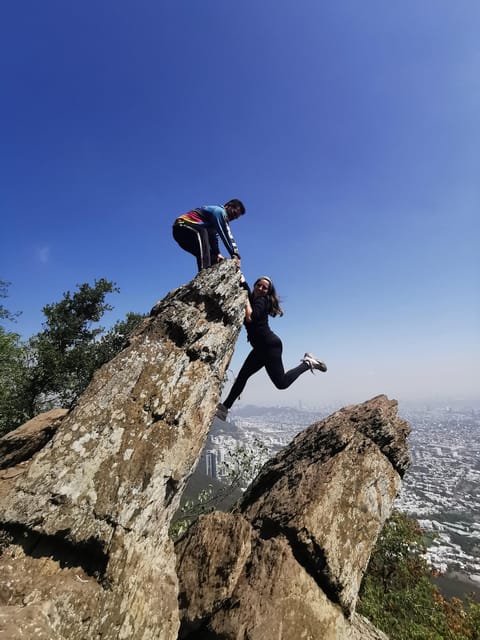 Monterrey: Pet-friendly hiking in Cerro del Chupón – Monterrey, Mexico